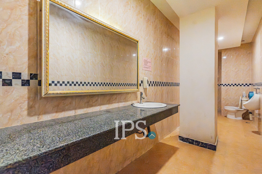 60 Room Commercial Building For Rent - BKK2, Phnom Penh