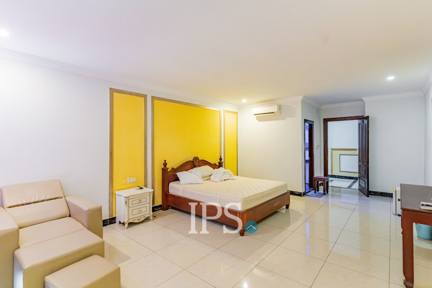 60 Room Commercial Building For Rent - BKK2, Phnom Penh