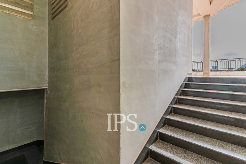 60 Room Commercial Building For Rent - BKK2, Phnom Penh