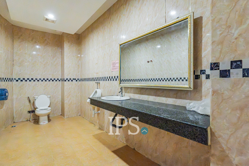 60 Room Commercial Building For Rent - BKK2, Phnom Penh