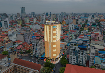 60 Room Commercial Building For Rent - BKK2, Phnom Penh thumbnail