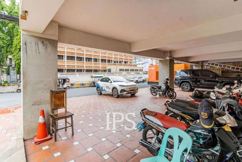 60 Room Commercial Building For Rent - BKK2, Phnom Penh