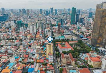 60 Room Commercial Building For Rent - BKK2, Phnom Penh thumbnail