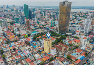 60 Room Commercial Building For Rent - BKK2, Phnom Penh thumbnail