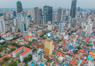 60 Room Commercial Building For Rent - BKK2, Phnom Penh thumbnail