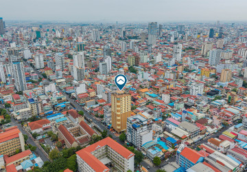 60 Room Commercial Building For Rent - BKK2, Phnom Penh thumbnail