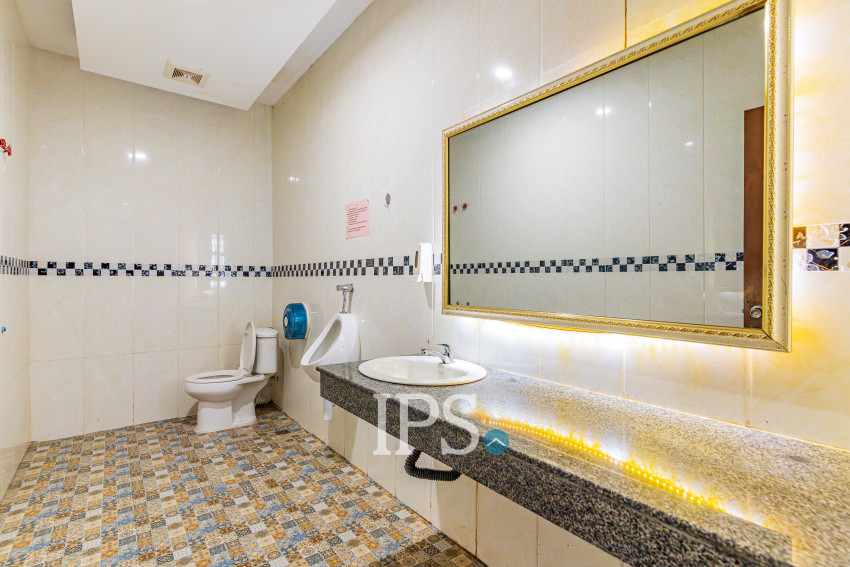 60 Room Commercial Building For Rent - BKK2, Phnom Penh