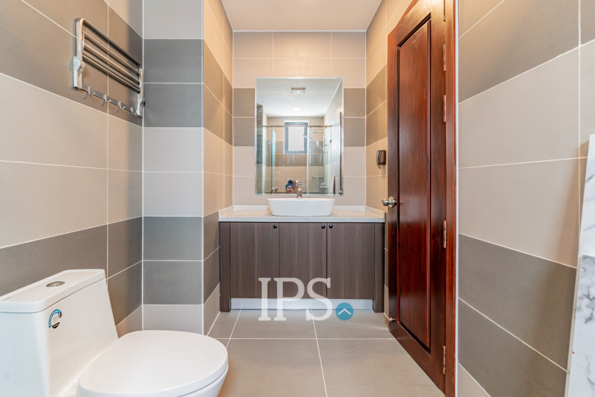 2 Bedroom Serviced Apartment For Rent - Boeung Trabek, Phnom Penh