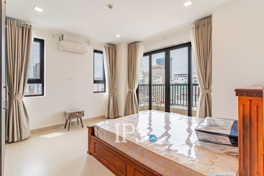 2 Bedroom Serviced Apartment For Rent - Boeung Trabek, Phnom Penh