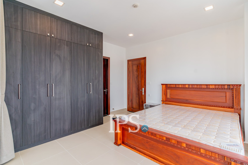 2 Bedroom Serviced Apartment For Rent - Boeung Trabek, Phnom Penh