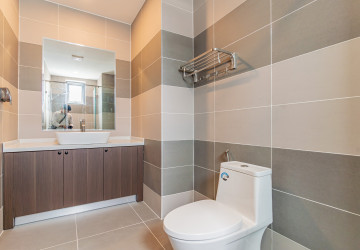 2 Bedroom Serviced Apartment For Rent - Boeung Trabek, Phnom Penh thumbnail