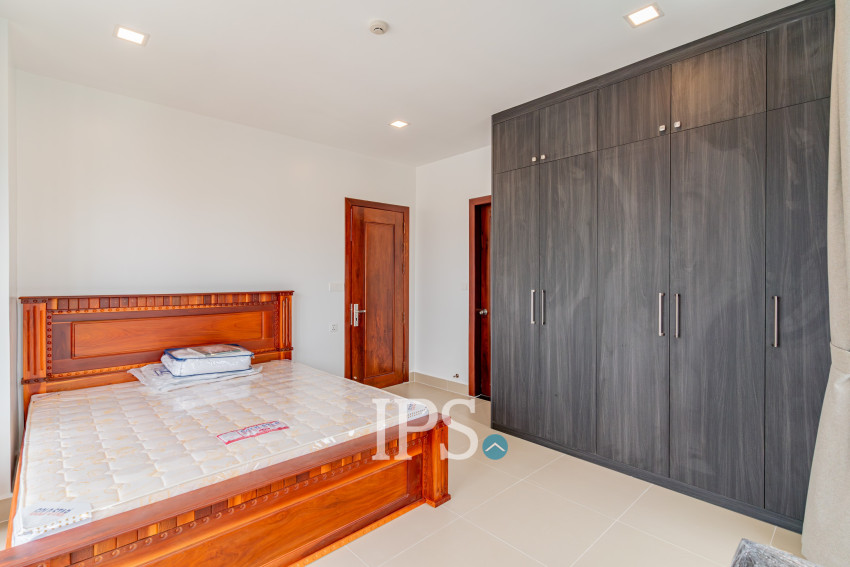 2 Bedroom Serviced Apartment For Rent - Boeung Trabek, Phnom Penh