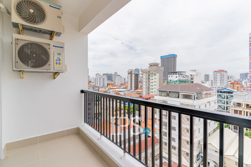 3 Bedroom Serviced Apartment For Rent - Boeung Trabek, Phnom Penh