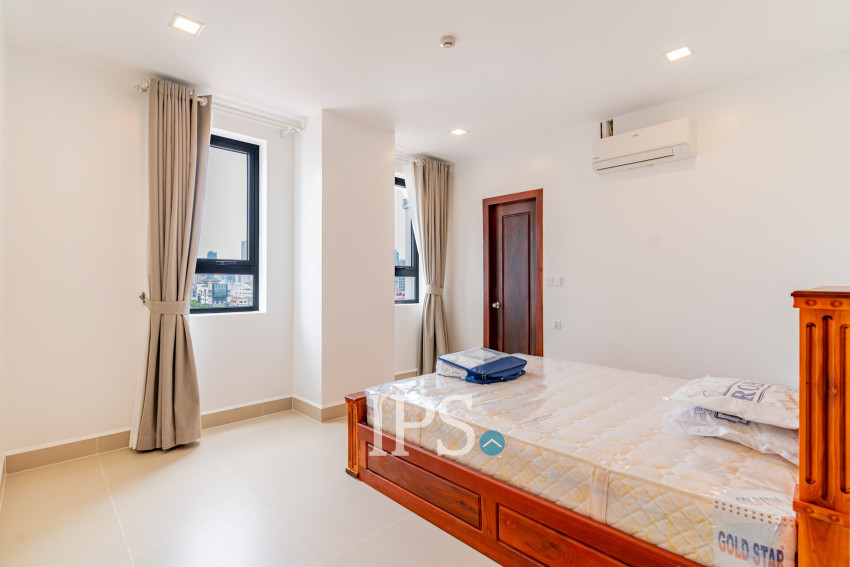 3 Bedroom Serviced Apartment For Rent - Boeung Trabek, Phnom Penh