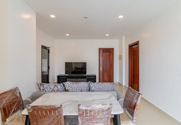 3 Bedroom Serviced Apartment For Rent - Boeung Trabek, Phnom Penh thumbnail