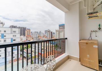 3 Bedroom Serviced Apartment For Rent - Boeung Trabek, Phnom Penh thumbnail