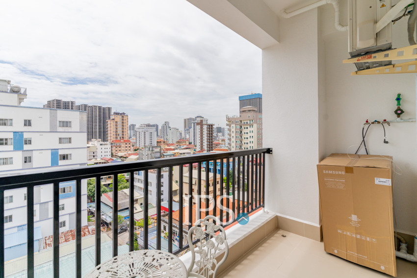 3 Bedroom Serviced Apartment For Rent - Boeung Trabek, Phnom Penh