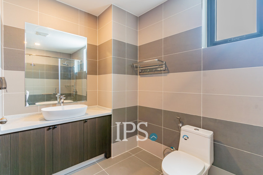 1 Bedroom Serviced Apartment For Rent - Boeung Trabek, Phnom Penh