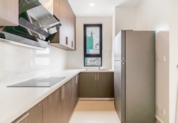 1 Bedroom Serviced Apartment For Rent - Boeung Trabek, Phnom Penh thumbnail