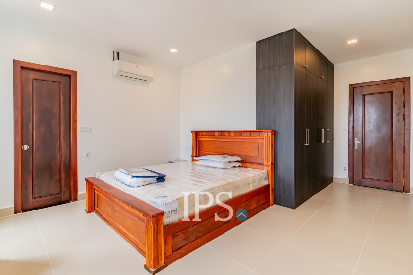 1 Bedroom Serviced Apartment For Rent - Boeung Trabek, Phnom Penh