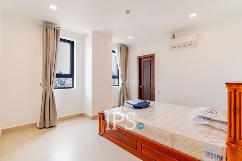 1 Bedroom Serviced Apartment For Rent - Boeung Trabek, Phnom Penh