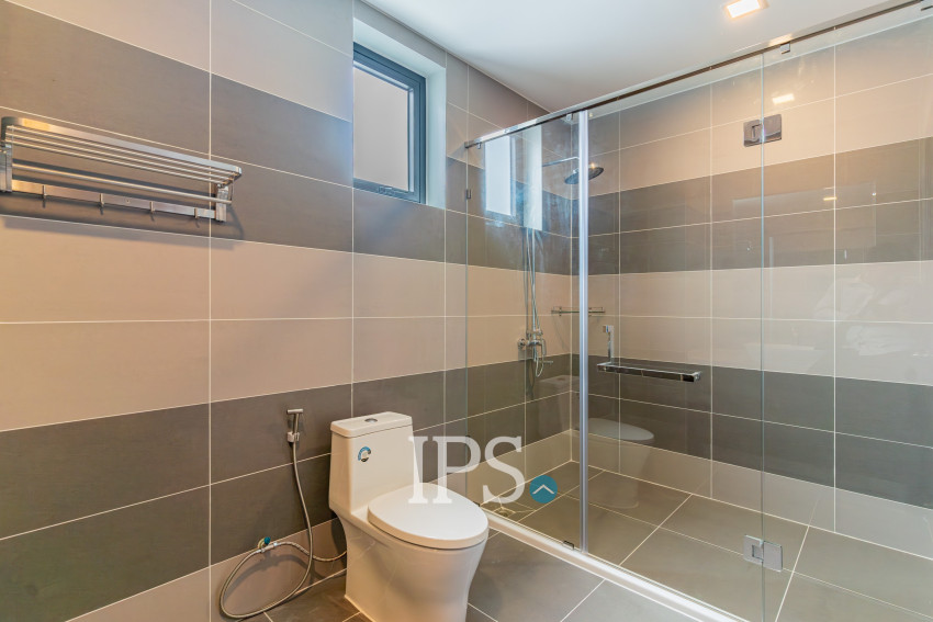 1 Bedroom Serviced Apartment For Rent - Boeung Trabek, Phnom Penh
