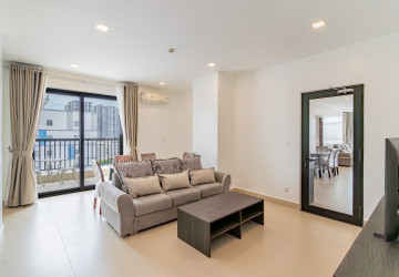 1 Bedroom Serviced Apartment For Rent - Boeung Trabek, Phnom Penh thumbnail