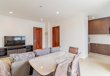 1 Bedroom Serviced Apartment For Rent - Boeung Trabek, Phnom Penh thumbnail