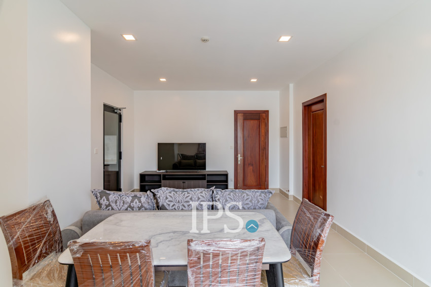 1 Bedroom Serviced Apartment For Rent - Boeung Trabek, Phnom Penh