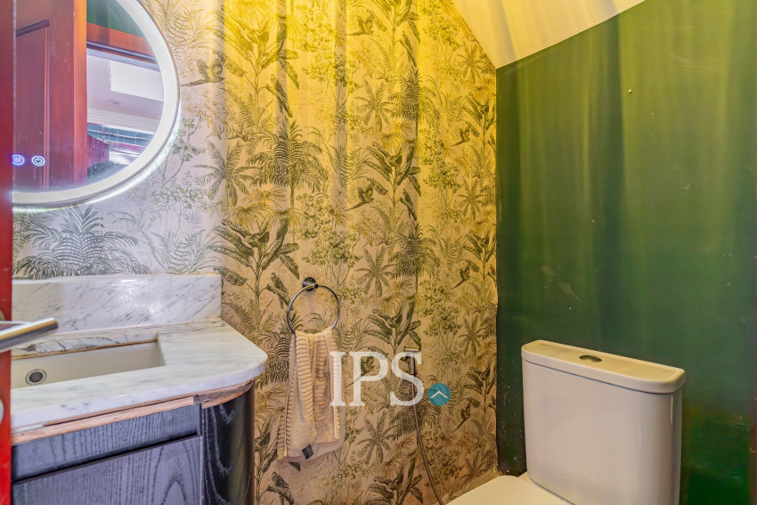 4 Bedroom Villa For Sale - Phnom Penh Thmey, Phnom Penh