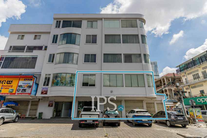 522 Sqm Retail Space For Rent - Phsar Depou 1, Phnom Penh
