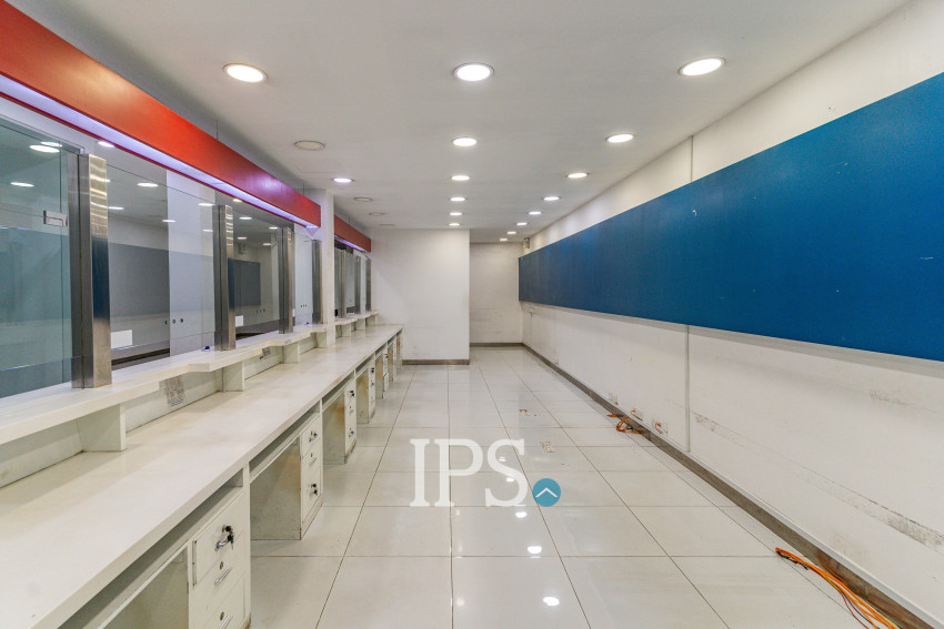 528 Sqm Commercial Building For Rent - Ta Khmau, Phnom Penh