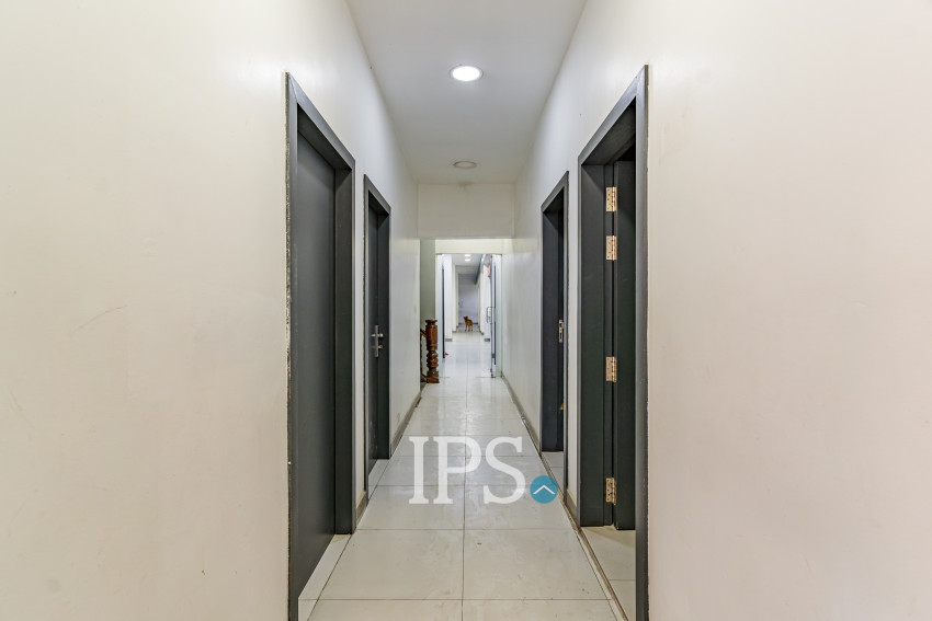 528 Sqm Commercial Building For Rent - Ta Khmau, Phnom Penh