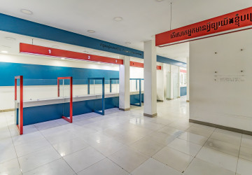528 Sqm Commercial Building For Rent - Ta Khmau, Phnom Penh thumbnail
