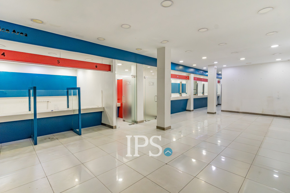 528 Sqm Commercial Building For Rent - Ta Khmau, Phnom Penh - Image 8