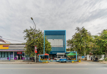 528 Sqm Commercial Building For Rent - Ta Khmau, Phnom Penh thumbnail