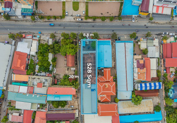 528 Sqm Commercial Building For Rent - Ta Khmau, Phnom Penh thumbnail