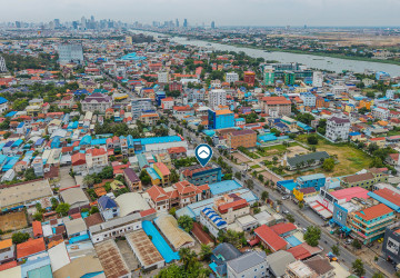 528 Sqm Commercial Building For Rent - Ta Khmau, Phnom Penh thumbnail