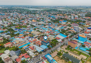 528 Sqm Commercial Building For Rent - Ta Khmau, Phnom Penh thumbnail