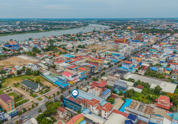 528 Sqm Commercial Building For Rent - Ta Khmau, Phnom Penh thumbnail