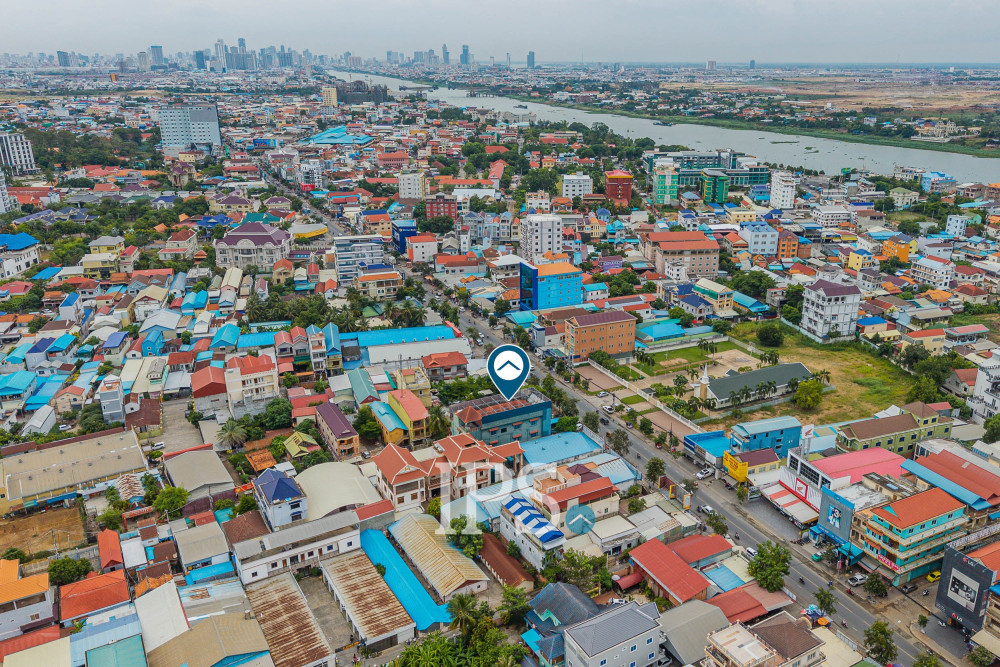 528 Sqm Commercial Building For Rent - Ta Khmau, Phnom Penh - Image 33