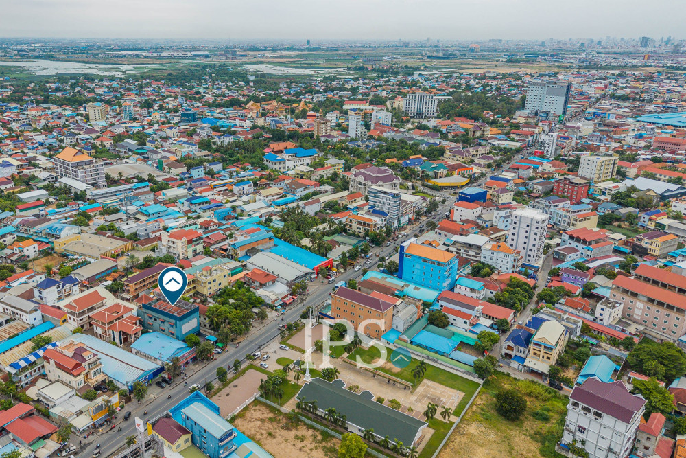 528 Sqm Commercial Building For Rent - Ta Khmau, Phnom Penh - Image 32