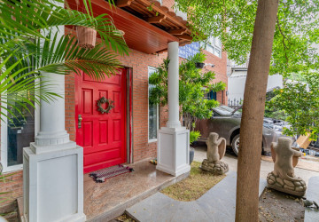 4 Bedroom Villa For Rent - Phnom Penh Thmey, Phnom Penh thumbnail