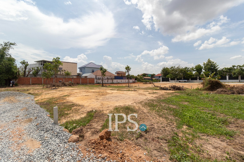 3623 Sqm Land For Sale - Chreav, Siem Reap