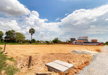 3623 Sqm Land For Sale - Chreav, Siem Reap thumbnail