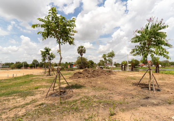 3623 Sqm Land For Sale - Chreav, Siem Reap thumbnail