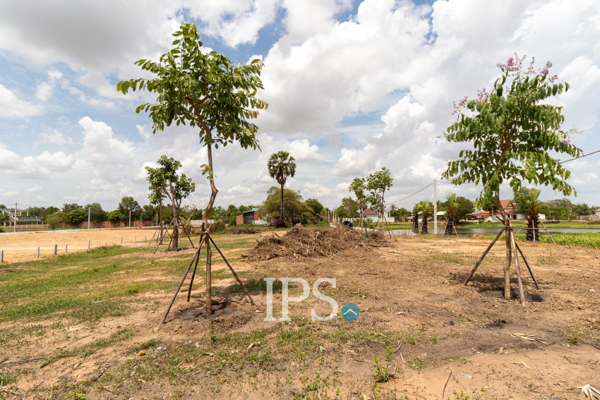 3623 Sqm Land For Sale - Chreav, Siem Reap