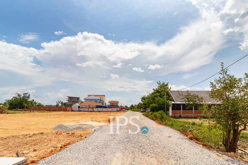 3623 Sqm Land For Sale - Chreav, Siem Reap