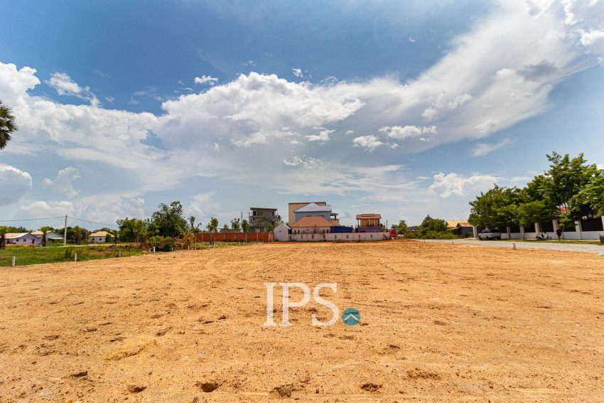 3623 Sqm Land For Sale - Chreav, Siem Reap