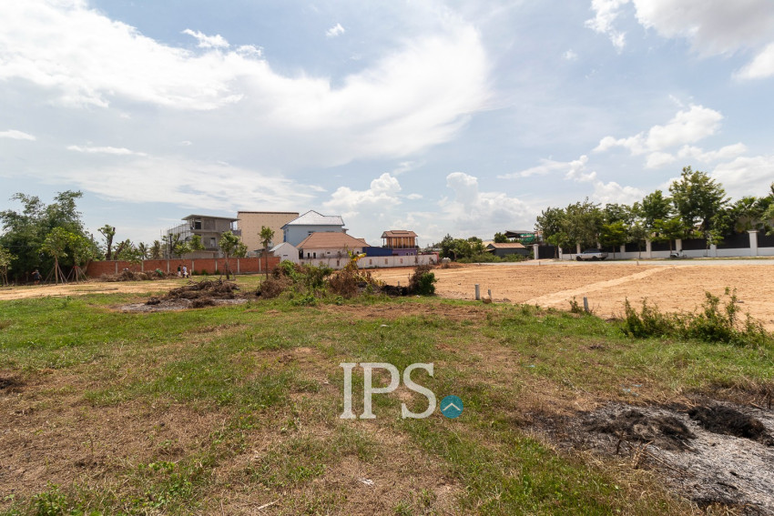 3623 Sqm Land For Sale - Chreav, Siem Reap